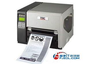 TSC TTP-384M條形碼打印機 為何售價15235元的高端碳帶打印機值得投資？