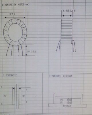 共模電感T9*5*3 特性、應用與大批量供應指南